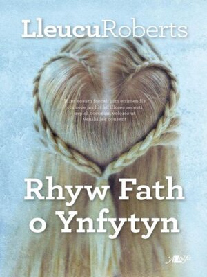 cover image of Rhyw Fath o Ynfytyn